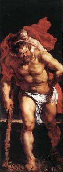 RUBENS, Pieter Pauwel Descent from the Cross oil painting image